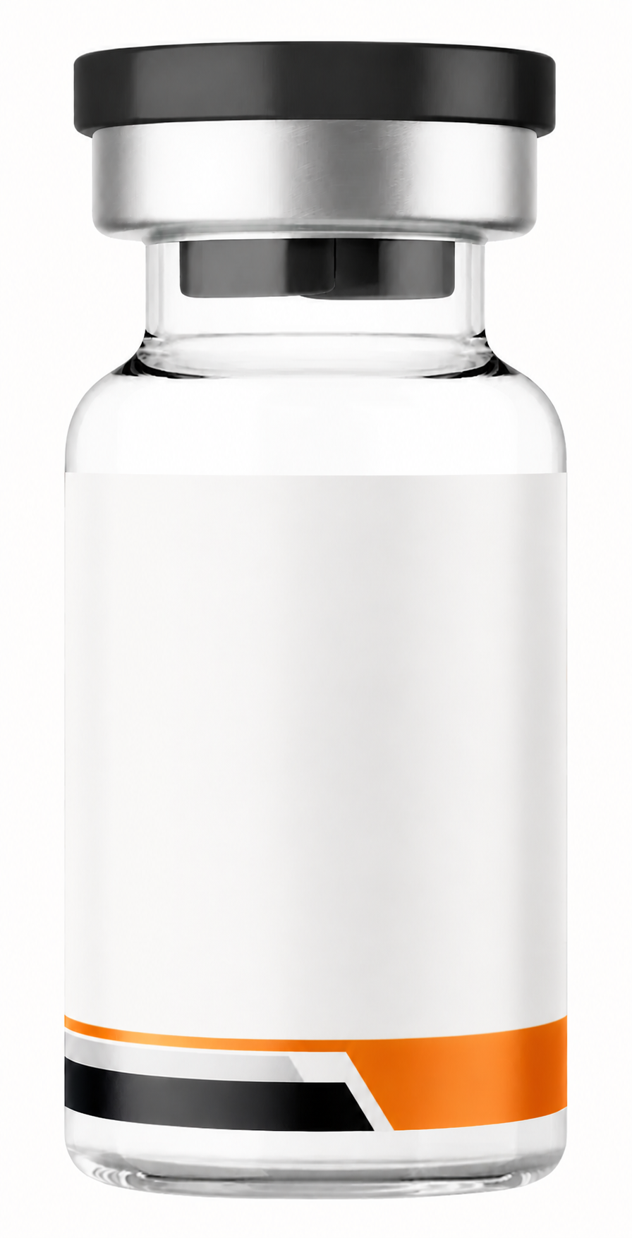 Representative Trenix Labs Retavia 20mg research vial presentation